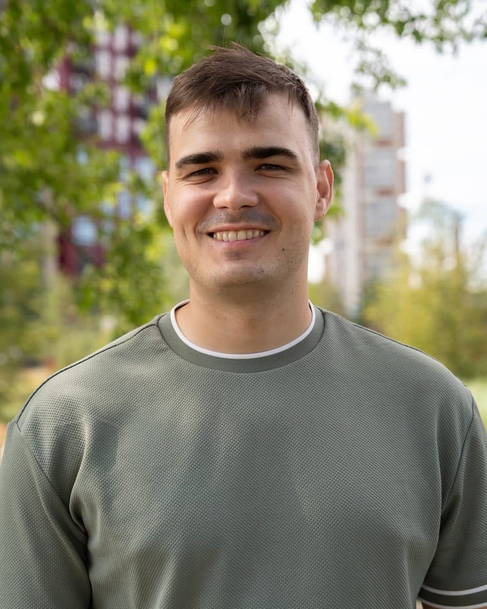Julius — Vivid Squad co-founder